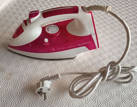 fer a repasser SylverCrest
8 Marignane (13)