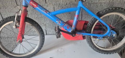 2 velos Grisy-Suisnes (77)