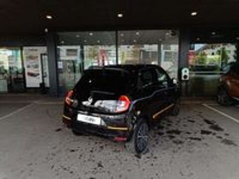 Twingo III Achat Int&eacute;gral - 21 Intens 2022 occasion 95220 Pierrelaye