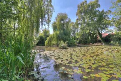   Maidi�res, situation privil�gi�e, propri�t� de 4000 m2  Maison - 7 pi�ce(s) - 152 m�