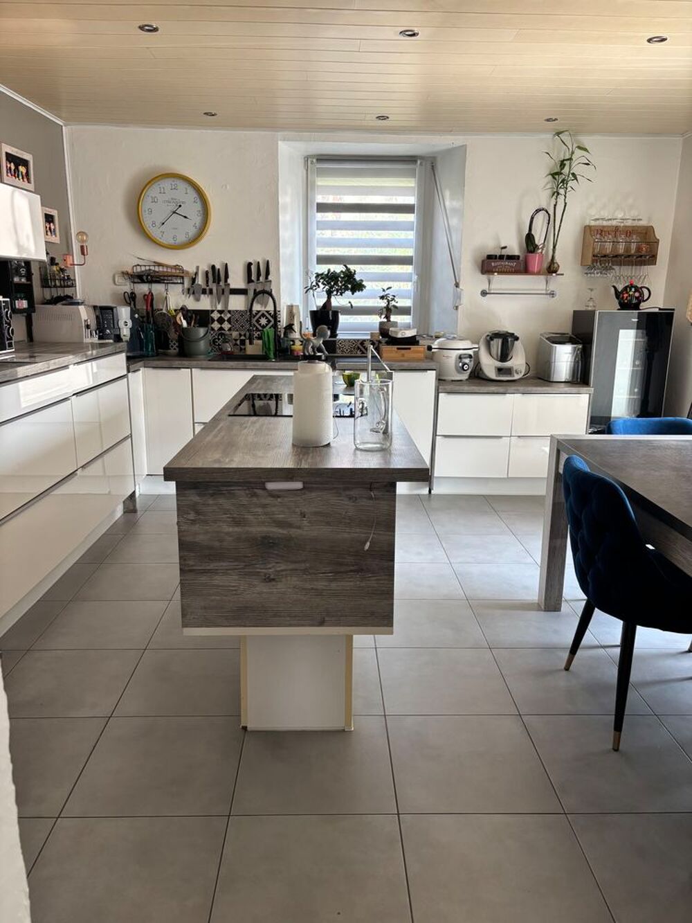 Vente Maison Maison, type F6, quatre chambres, 162 m² avec un terrain 550 Luze