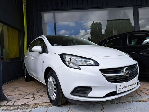 Annonce voiture Opel Corsa 9990 
