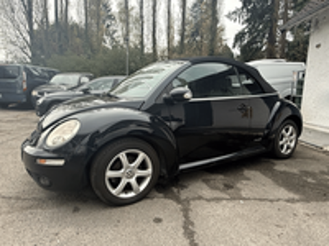 Beetle New Cab 1.9 TDI - 105 Coast 2009 occasion 78610 Saint-L&eacute;ger-en-Yvelines