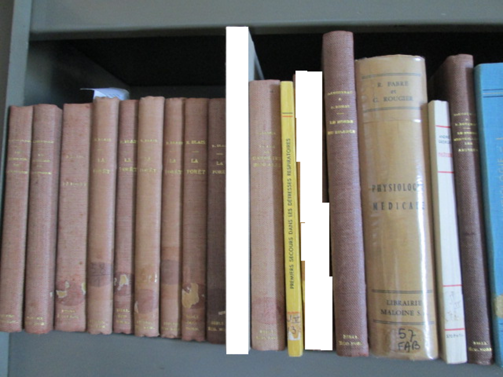 Livres anciens science, nature, m&eacute;decine Livres et BD