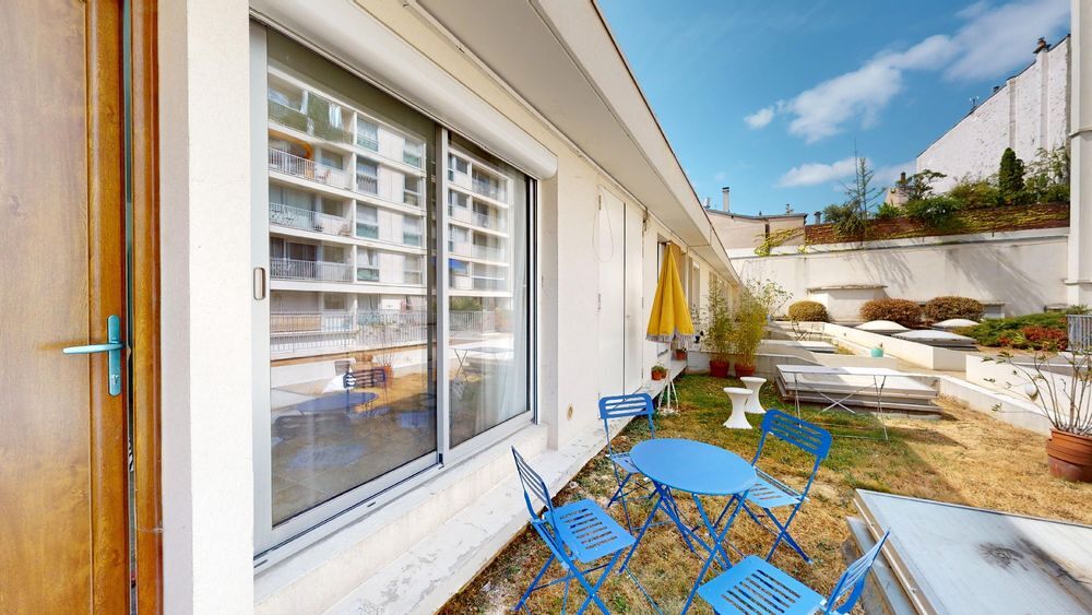 Vente Appartement STUDIO Paris 10