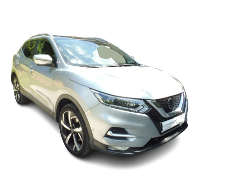 Nissan Qashqai 1.2 DIG-T 115 Acenta 2018 occasion Montigny 76380