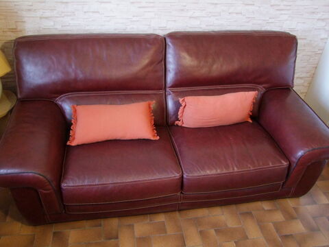 Canapé cuir 455 Eyjeaux (87)