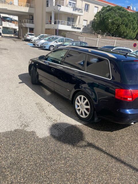 Audi a4 b7 avant sline