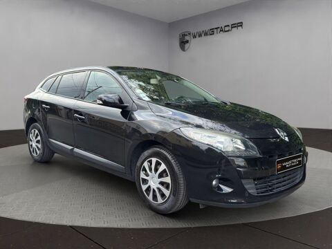 Renault megane iii estate 1.5 DCI 90 BUSINESS