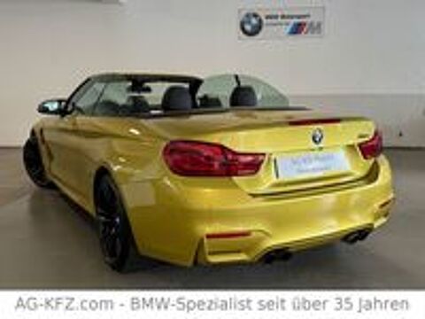 M4 Cabriolet 431 ch M DKG7 2017 occasion 38440 Saint-Jean-de-Bournay