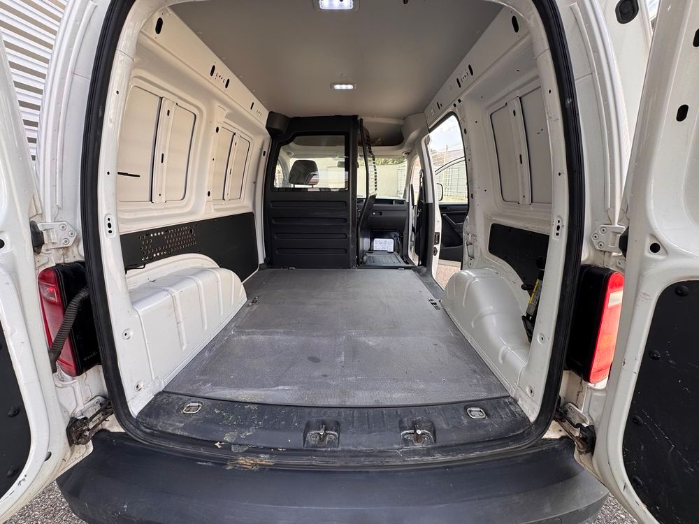 Caddy CADDY VAN 2.0 TDI 102 BVM5 2019 occasion 84290 Sainte-C&eacute;cile-les-Vignes