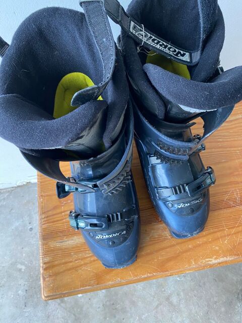 Chaussure de ski 50 Taponas (69)