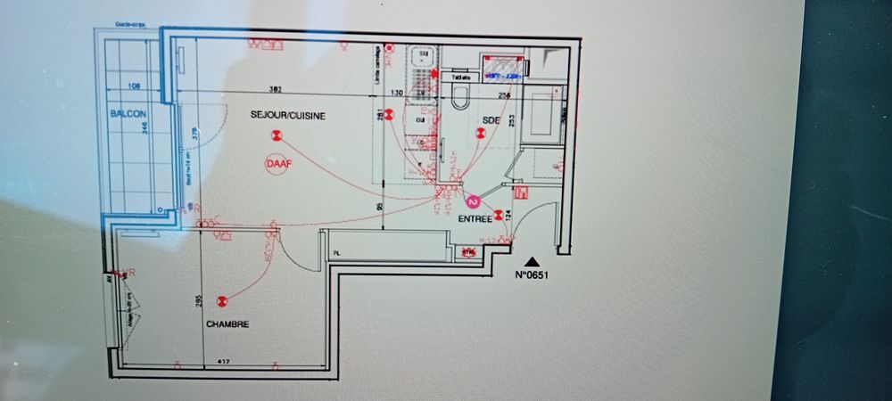 Vente Appartement APPARTEMENT T2 AVEC BALCON CONSTRUCTION 2023. CLICHY Clichy