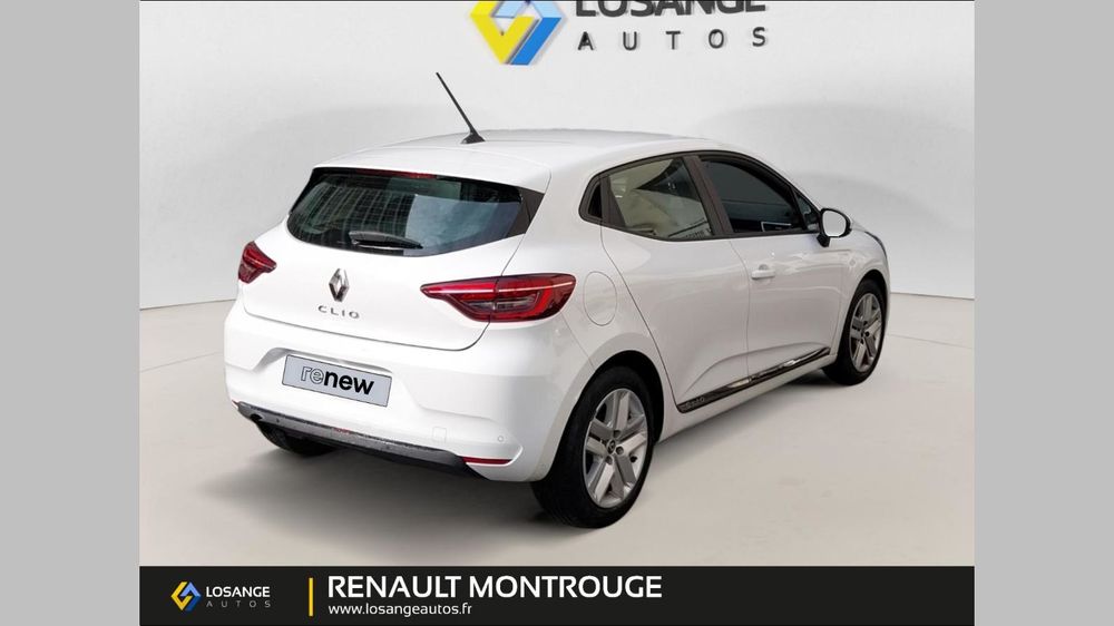 Clio V Clio TCe 100 Business 2020 occasion 92120 Montrouge