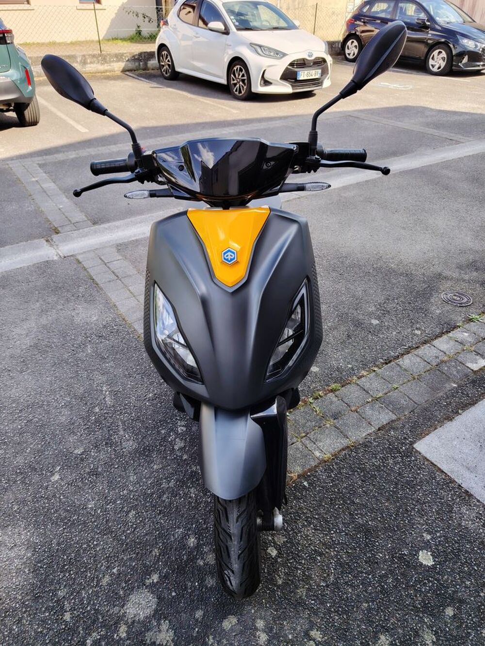 PIAGGIO 2022 occasion 44300 Nantes