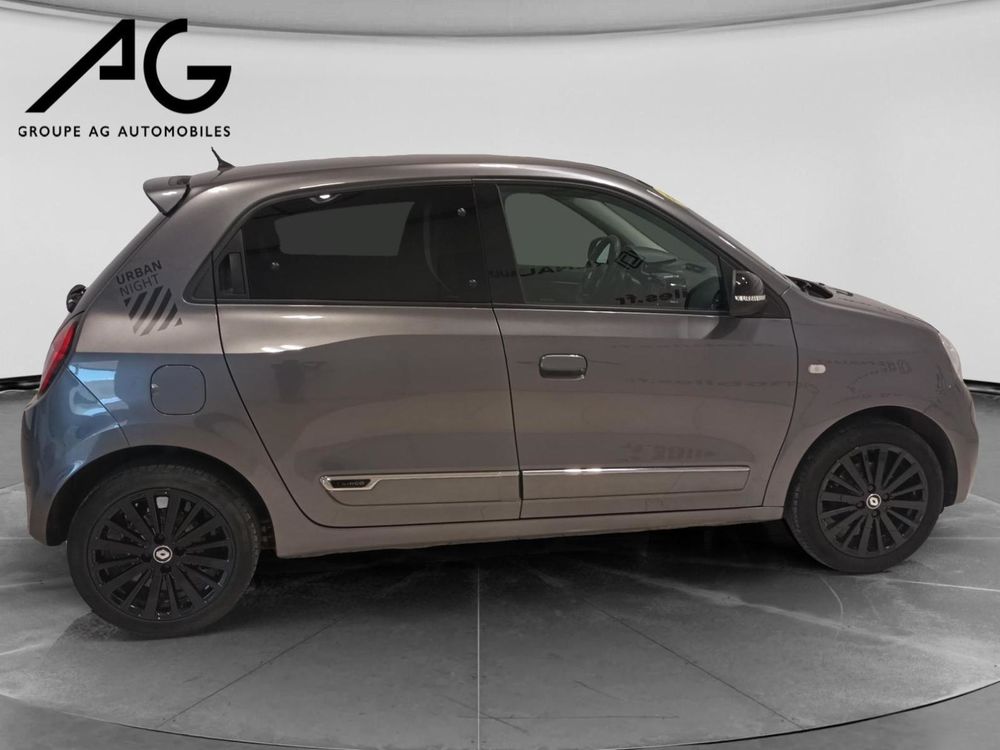 Twingo III SCe 65 SL Urban Night 2023 occasion 08000 Charleville-M&eacute;zi&egrave;res