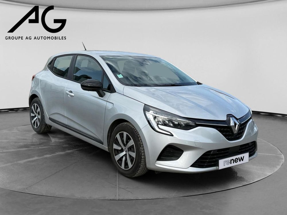 Clio V Clio TCe 90 Equilibre 2023 occasion 08300 Rethel