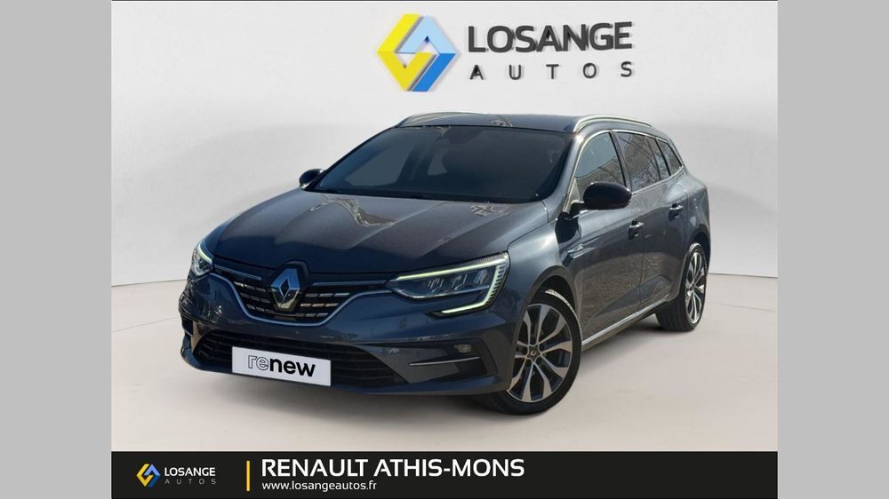 Megane IV Estate TCe 140 EDC Techno 2024 occasion 91200 Athis-Mons