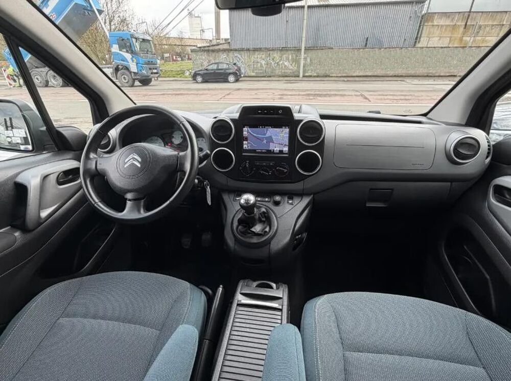 Berlingo BERLINGO MULTISPACE 1,6L BlueHdi 99cv BVM5 occasion 55100 Verdun