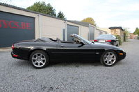 XK8 4.0i V8 2000 occasion 59310 Auchy-lez-Orchies