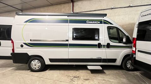 Van am&eacute;nag&eacute; Van am&eacute;nag&eacute; 2026 occasion Brumath 67170