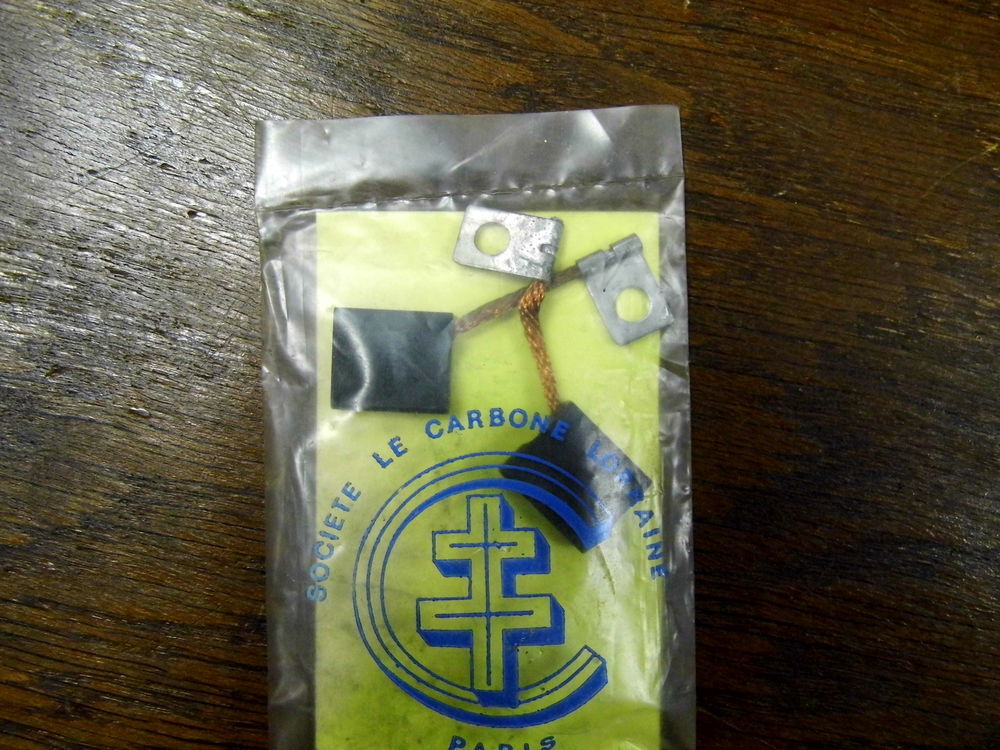 Lot De 2 Balais De Carbone Pour GA5040C 191978-9 CB-318 CB318 Pièces De