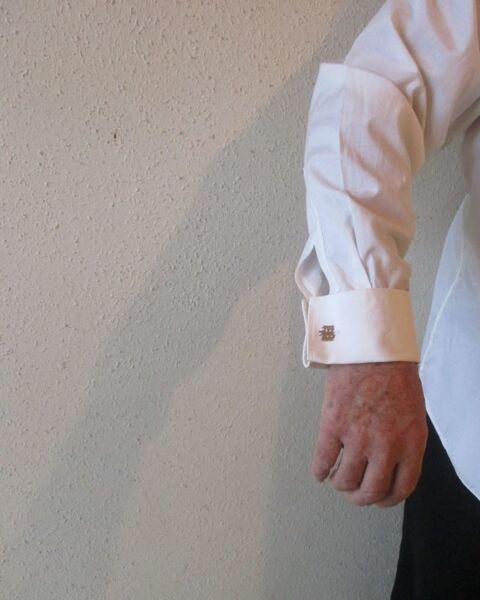 boutons de manchette en or 295 Castres (81)