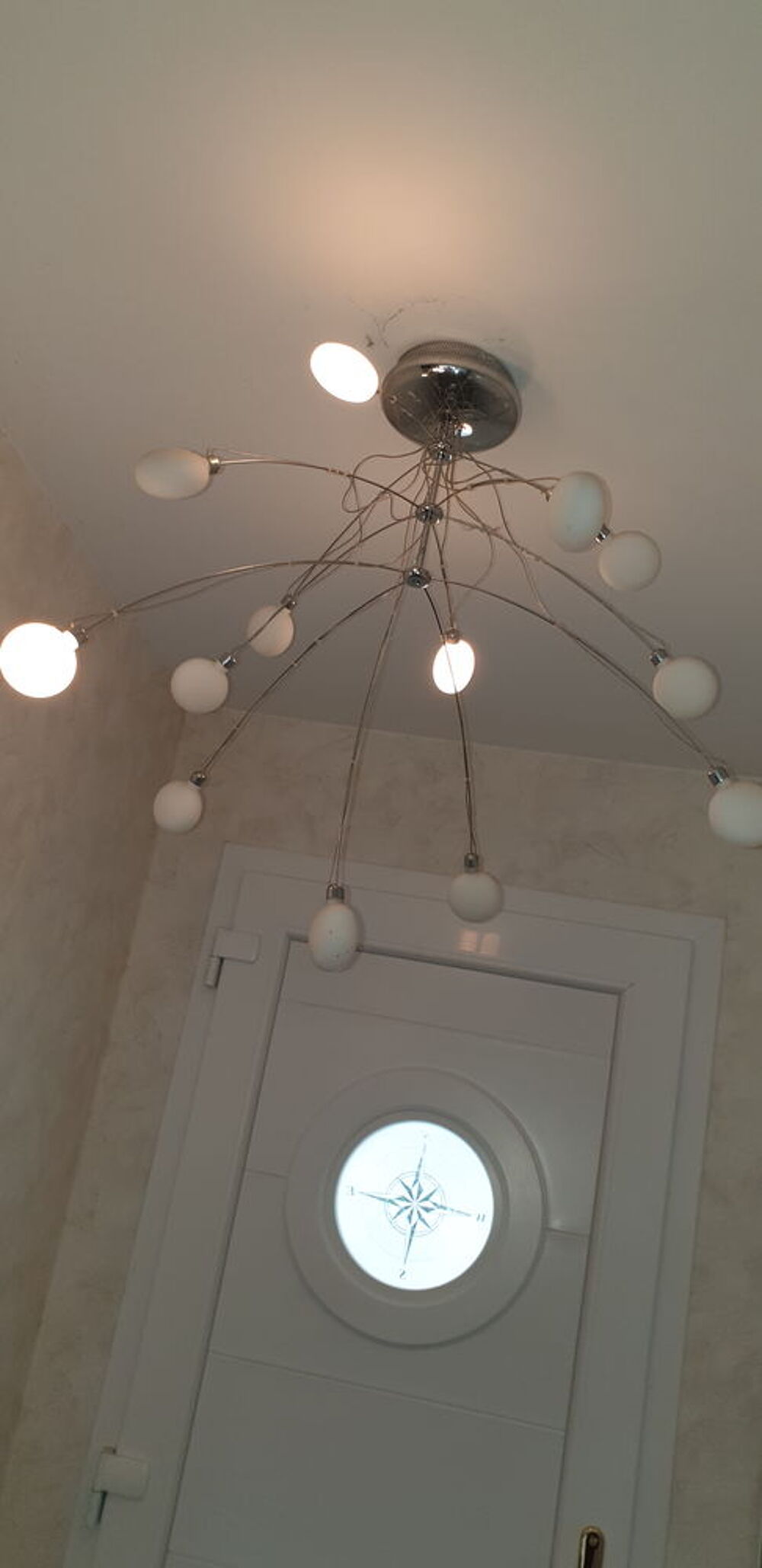 Lustre moderne Décoration