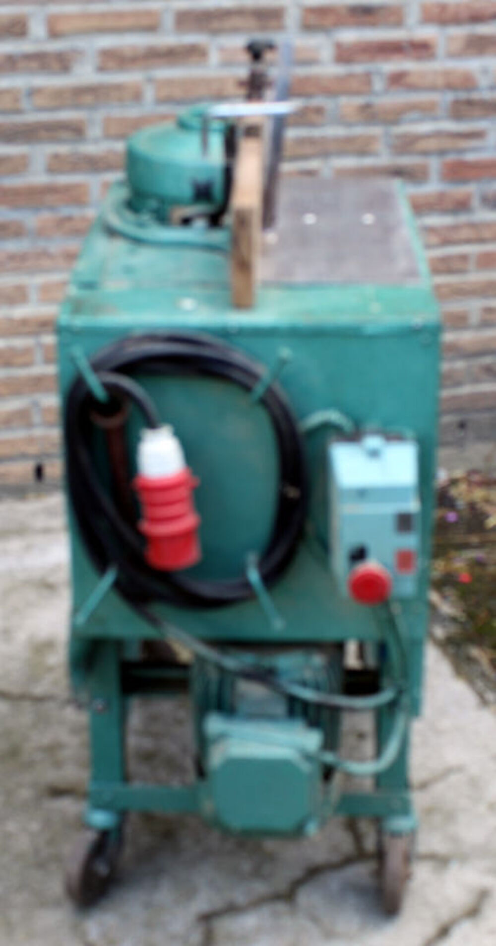 Toupie de menuisier? Bricolage