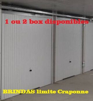  Parking / Garage � vendre 14 m�