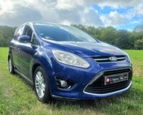 Grand C-MAX 2.0 TDCI 115 FAP Trend PowerShift A 2014 occasion 78680 &Eacute;p&ocirc;ne
