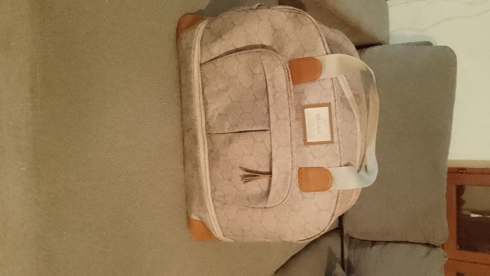 Sac &agrave; langer B&eacute;aba Puériculture