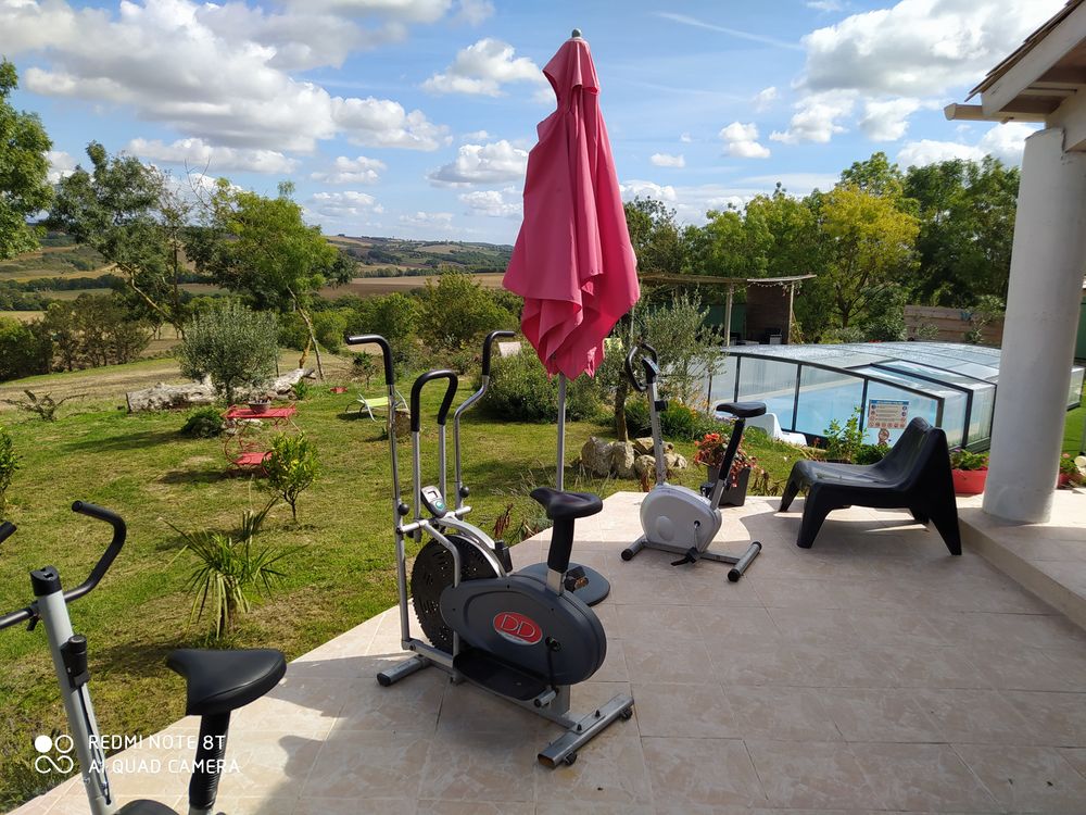   Charmant gîte pour 9 à 10 personnes, à la campagne Midi-Pyrénées, Beauteville (31290)