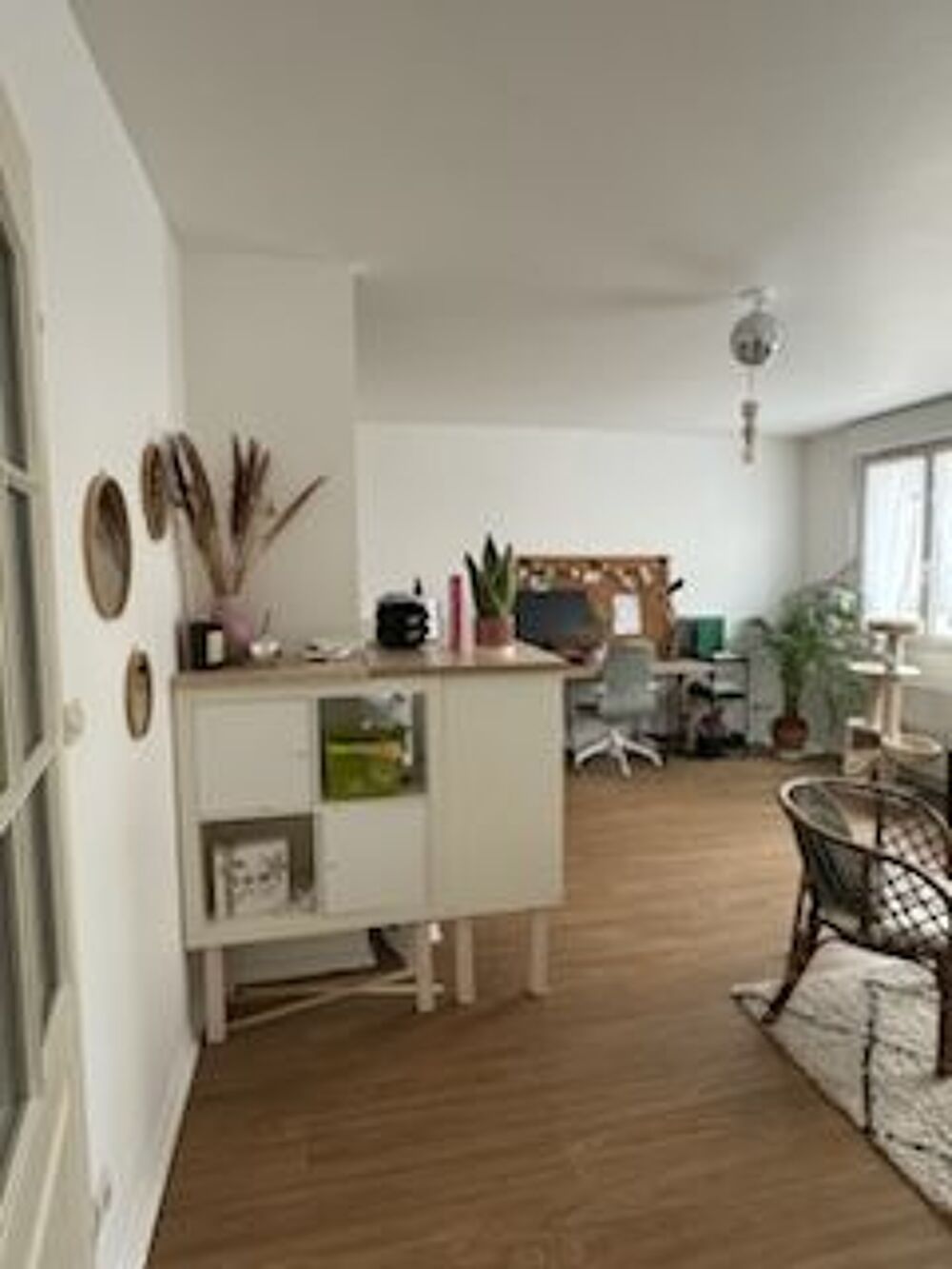 Location Appartement studio très agréable 35 m2 dans un bel immeuble Reims