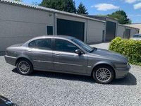 X-Type 2.0D 2008 occasion 59310 Auchy-lez-Orchies
