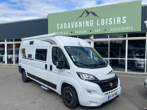 CI Camping car 2019 occasion Toulouse 31200
