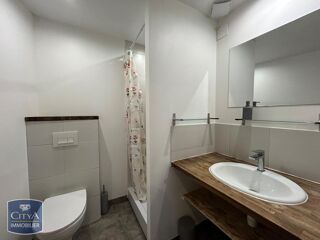  Appartement à louer 1 pièce 23 m²