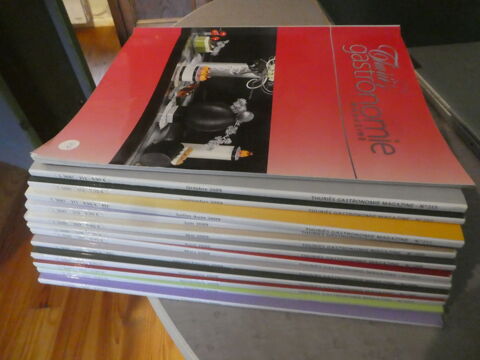 Magazines de Gastronomie THURIES Compeyre (12)