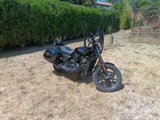 HARLEY-DAVIDSON 2019 occasion 30290 Laudun-l'Ardoise