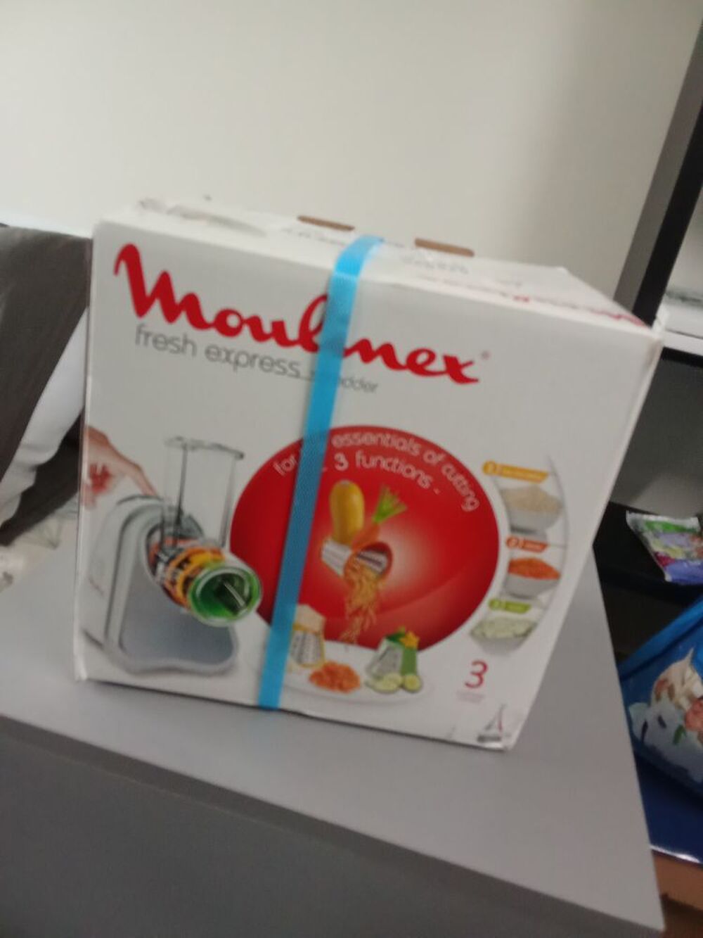 Hachoir MOULINEX Electroménager