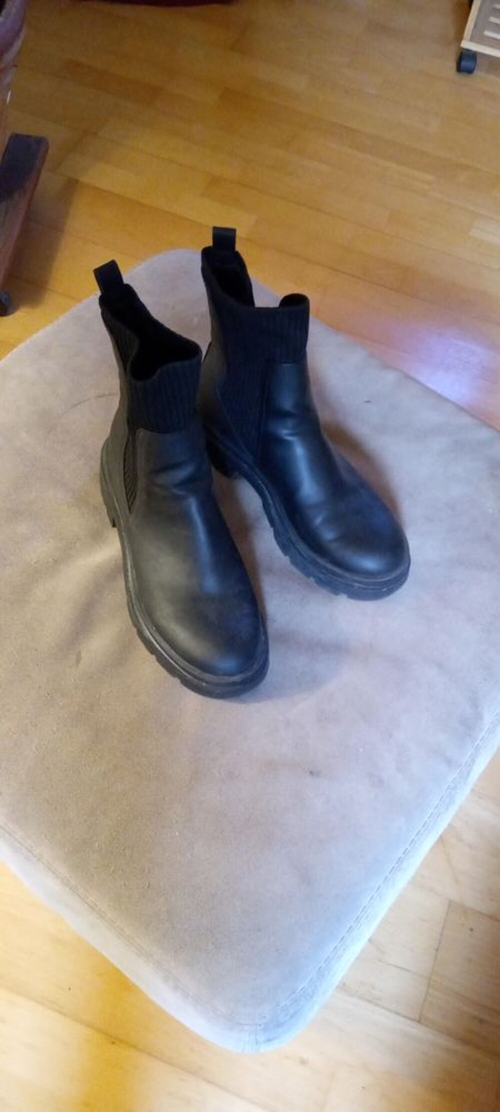 Boots Chaussures