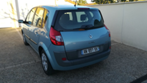 Sc&eacute;nic II Scenic 1.5 dCi 105 Euro 4 Latitude 2005 occasion 86530 Naintr&eacute;