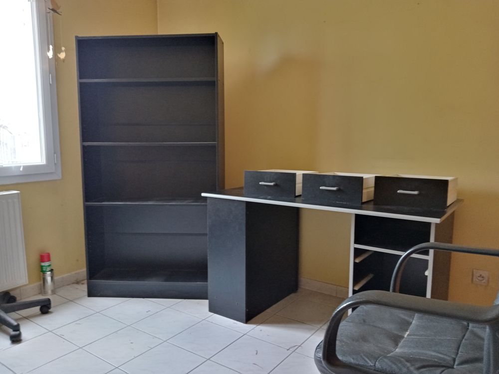 Bureau Biblioth&egrave;que Meubles