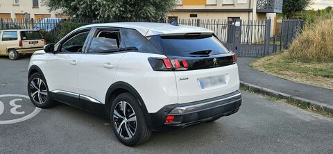 Peugeot 3008 1.2 Puretech 130ch S&S BVM6 Allure Business 2018 occasion Lille 59000