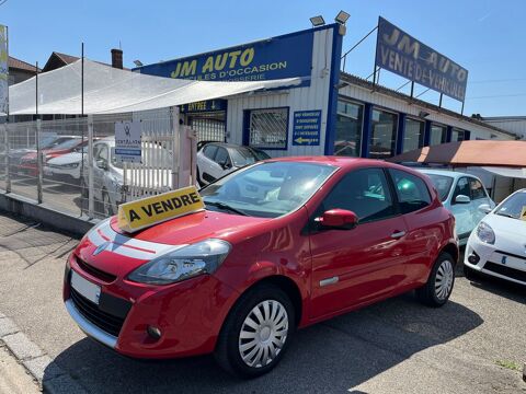 Annonce voiture Renault Clio III 4490 €