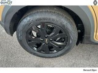Sandero TCe 90 GSR2 Stepway Extreme 2025 occasion 21000 Dijon