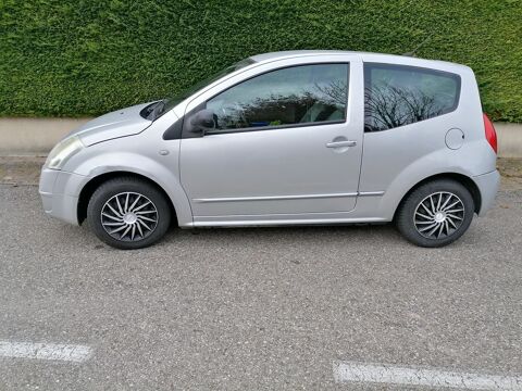 Citro&euml;n C2 2003 occasion Grenoble 38000