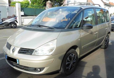 Renault espace 2.0L DCI 130CV EXPRESSION