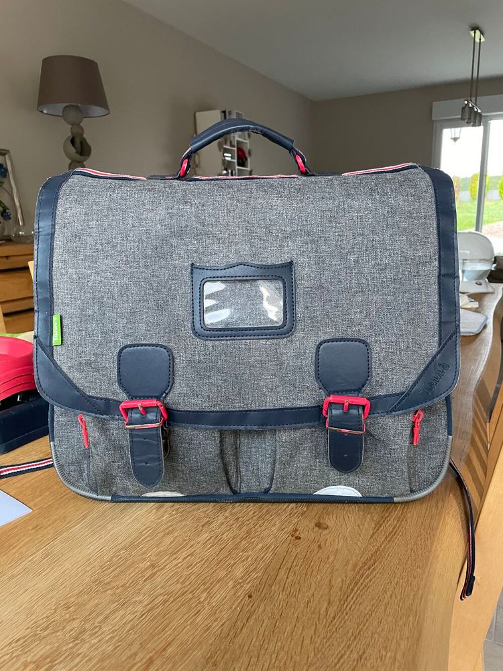 Achetez cartable tann s occasion annonce vente Clamanges 51