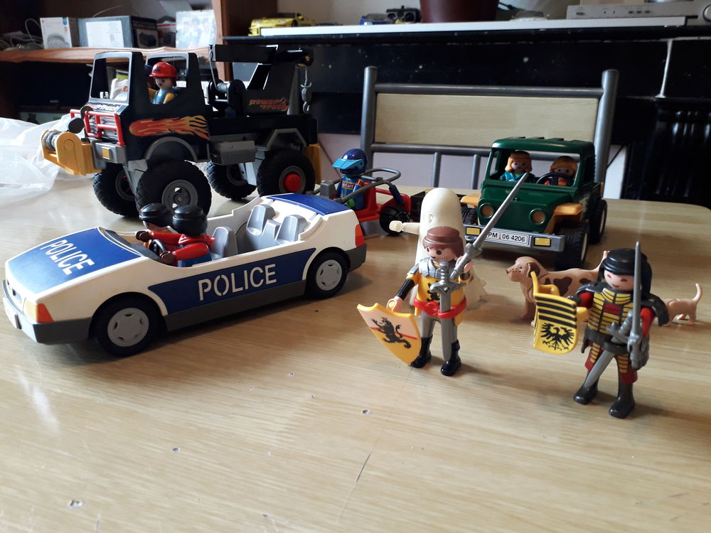 Playmobil Jeux / jouets